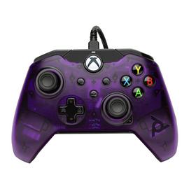 PDP Xbox Series X/S & Xbox One Wired Controller - Purple