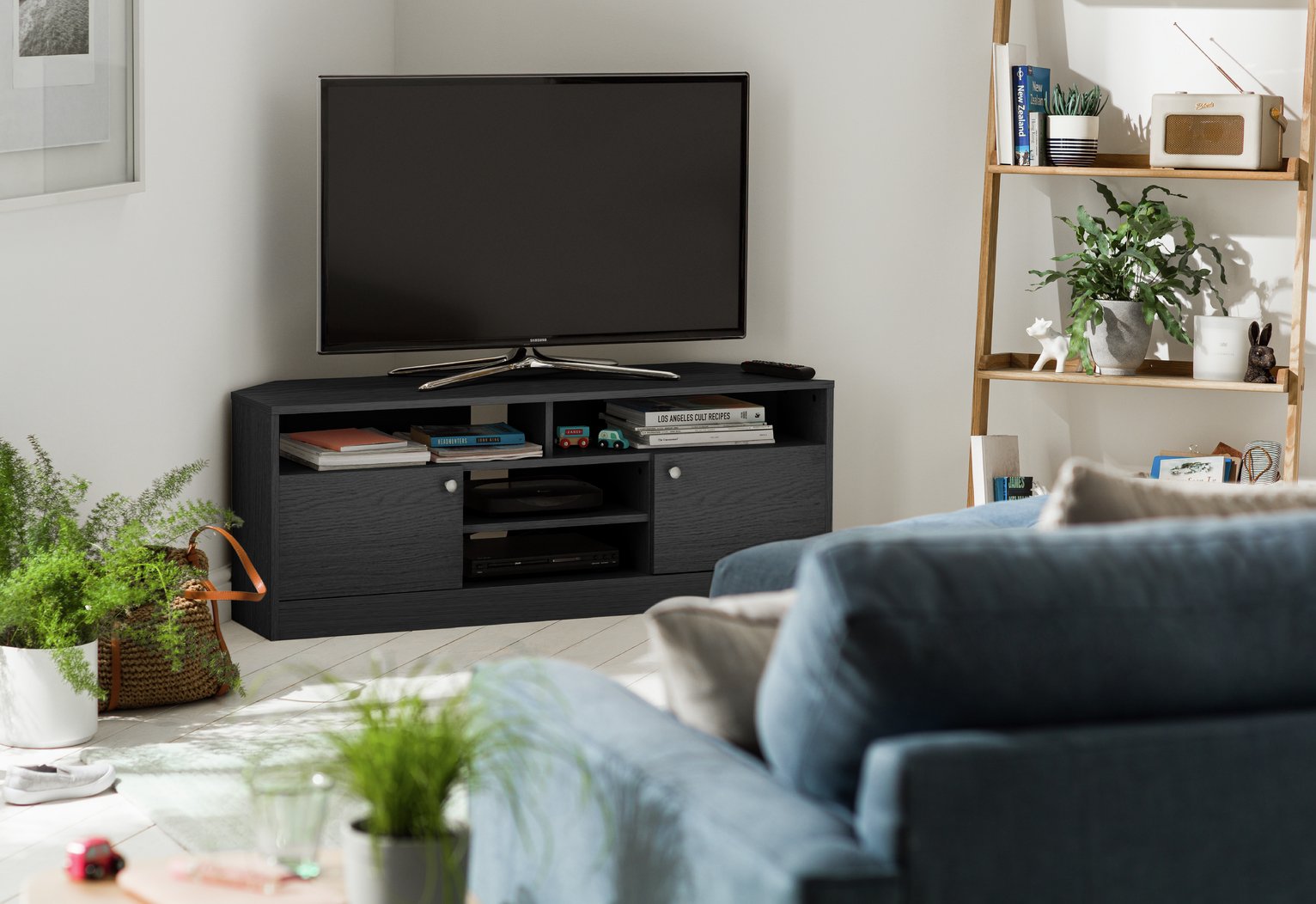 Argos Home Corners 2 Door TV Unit