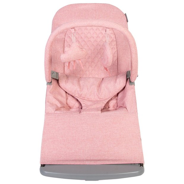 Argos sales pink bouncer