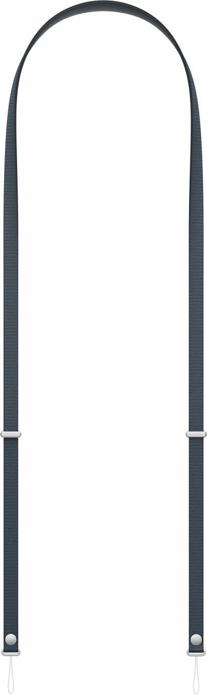 Apple Crossbody Strap - Navy Blue
