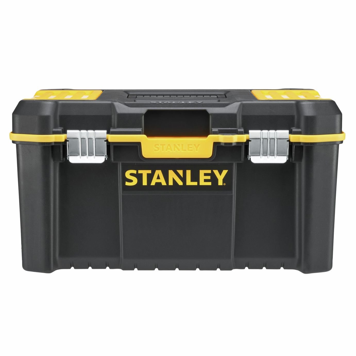 Stanley 3-Level Cantilever Plastic Tool Box