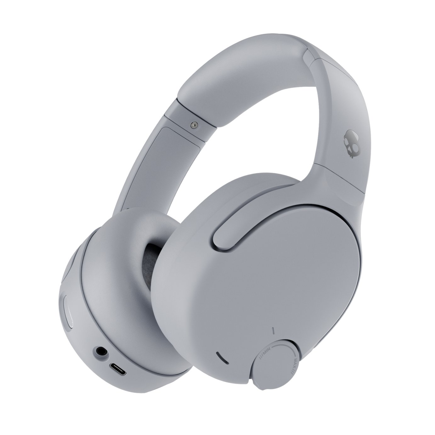Skullcandy Crusher 720 Wireless Headphones - Cement