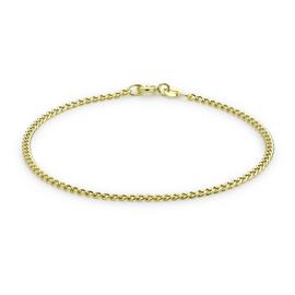 9ct yellow gold Womens bracelets Argos