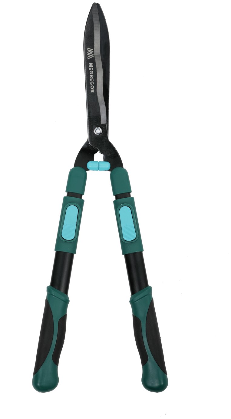 McGregor Telescopic Hand Hedge Shears