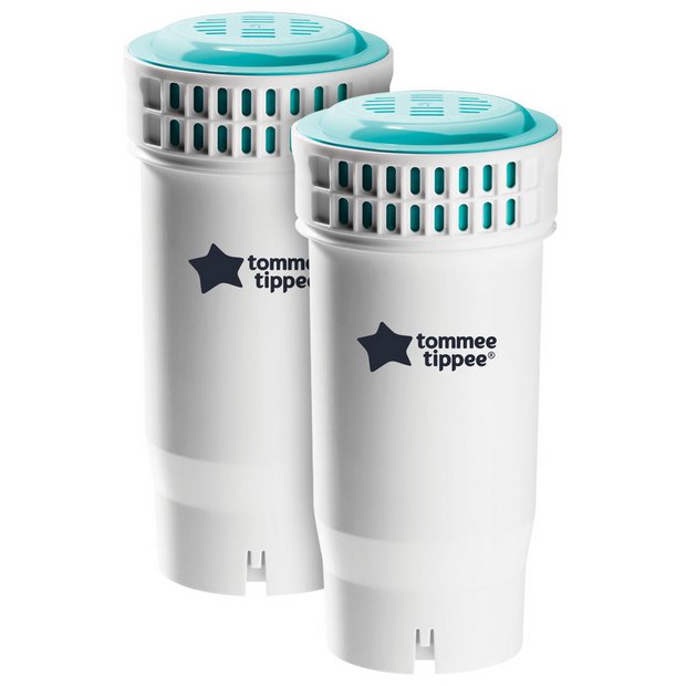 Buy Tommee Tippee Perfect Preparation Filters Pack of 2 | Baby bottle  accessories | Argos