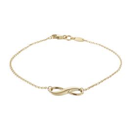 Argos bracelets gold on sale