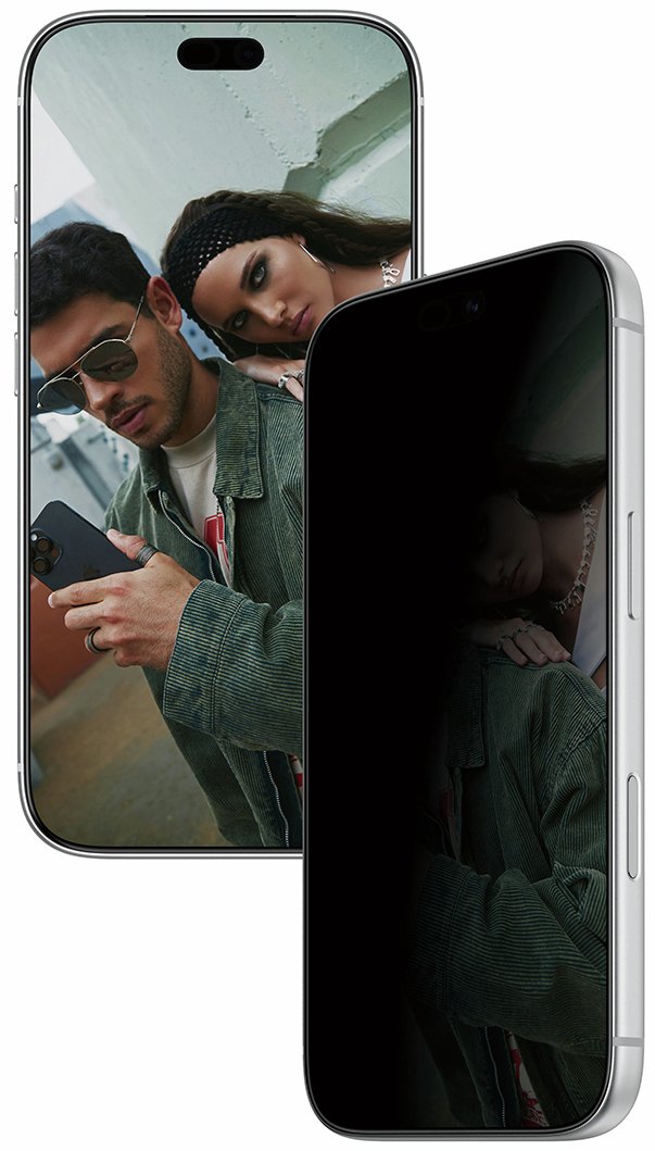 SAFE. By PanzerGlass iPhone 18 Pro Privacy Screen Protector