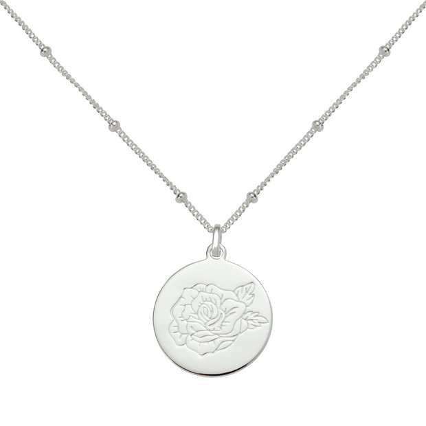 Argos 2025 mum necklace