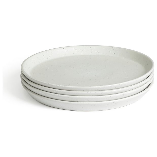 Argos shop plastic plates