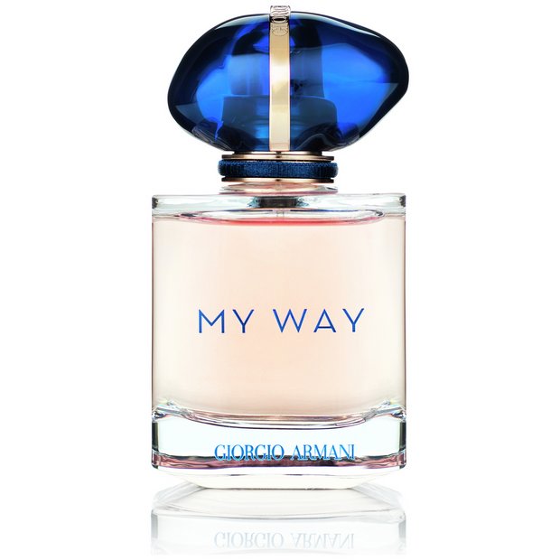 Buy Armani My Way Eau de Parfum - 50 ml | Perfume | Argos