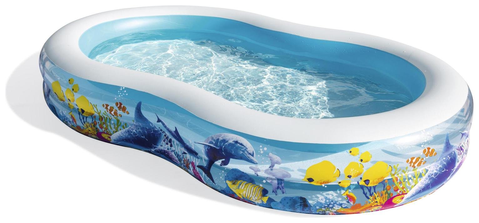 Bestway 9ft Ocean Lagoon Paddling Pool