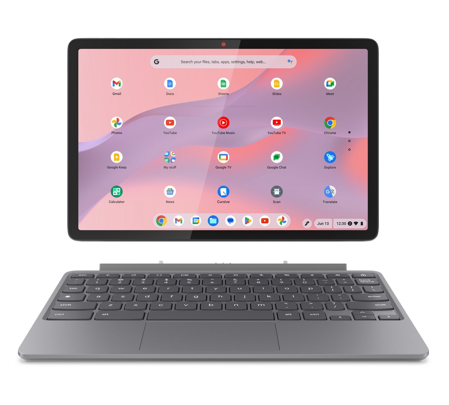 Lenovo Duet 11in MediaTek 8GB 128GB Chromebook