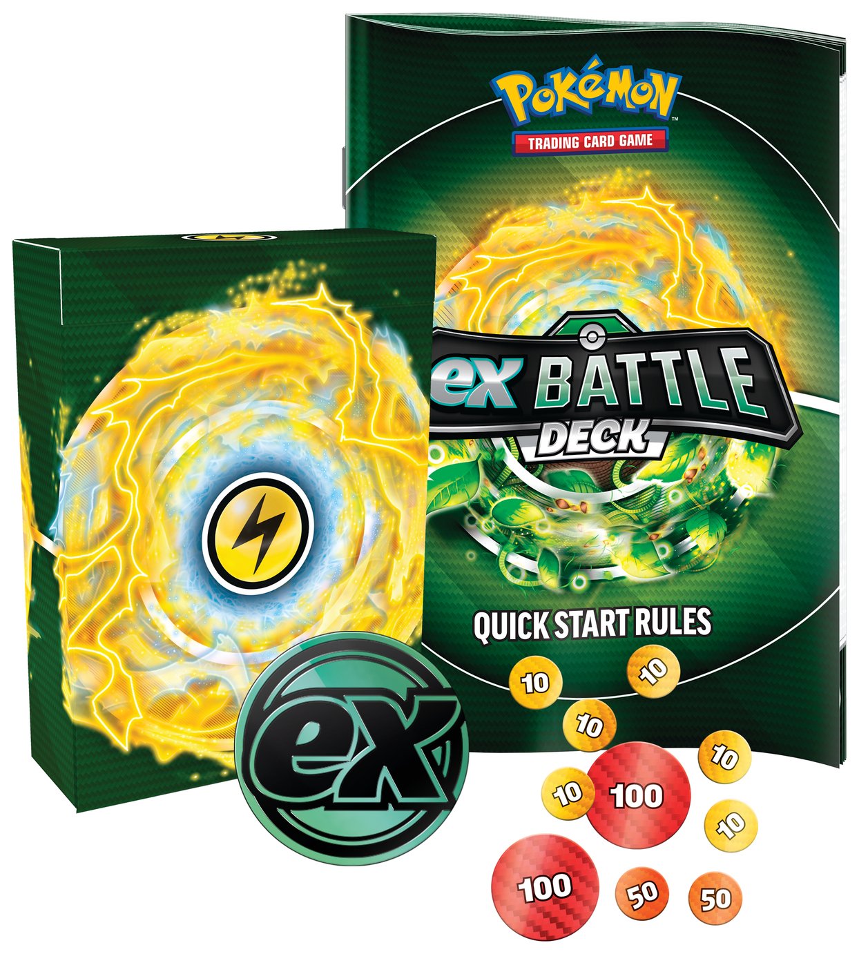 Pokémon V Battle Deck