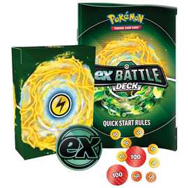 Pokémon V Battle Deck