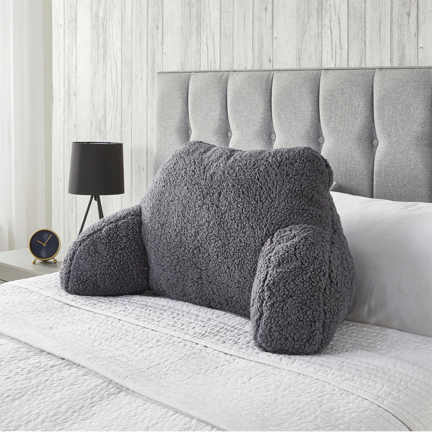 Downland Fleece Cushion