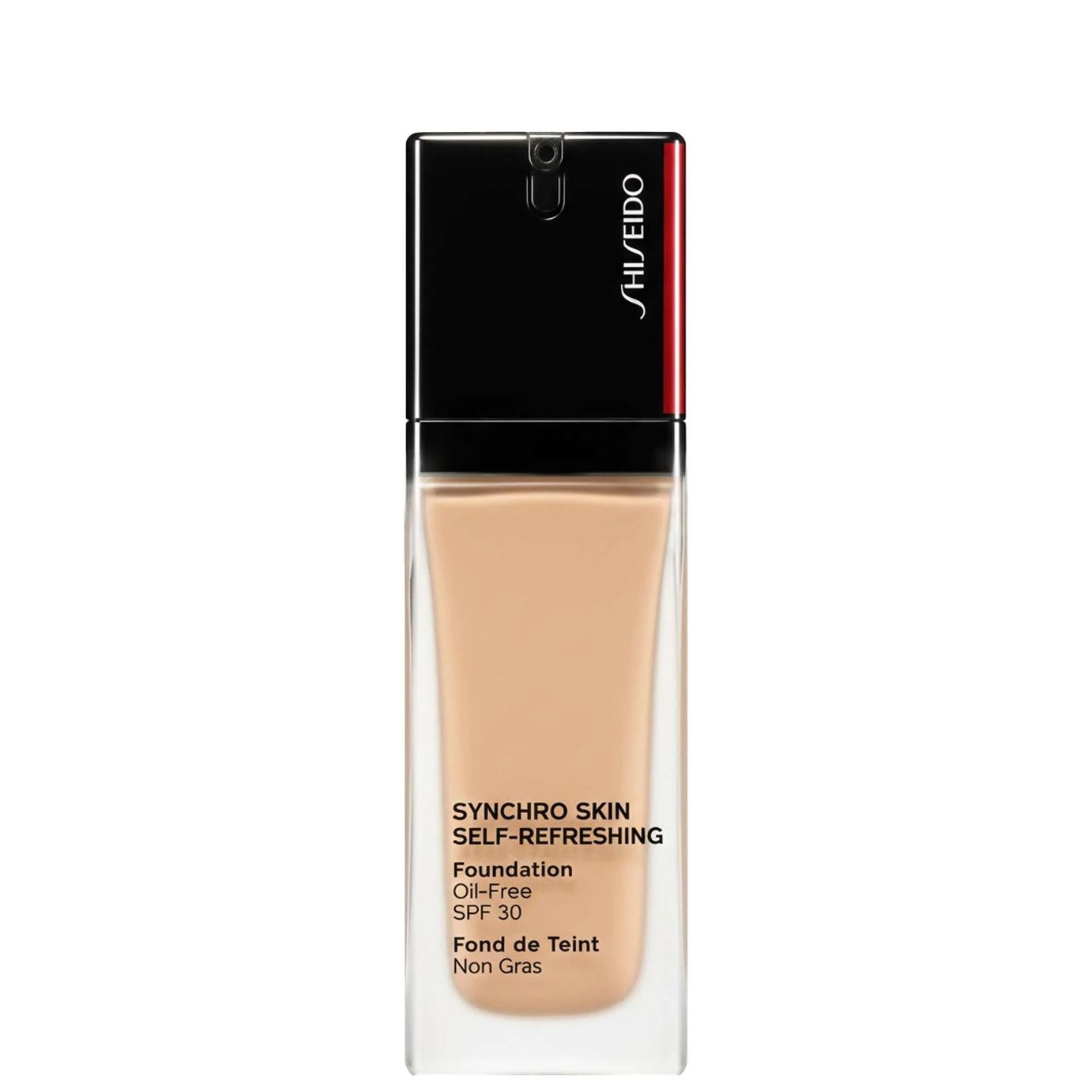 Shiseido Synchro Skin Self-Refreshing Foundation SPF30 - Quartz - 30ml