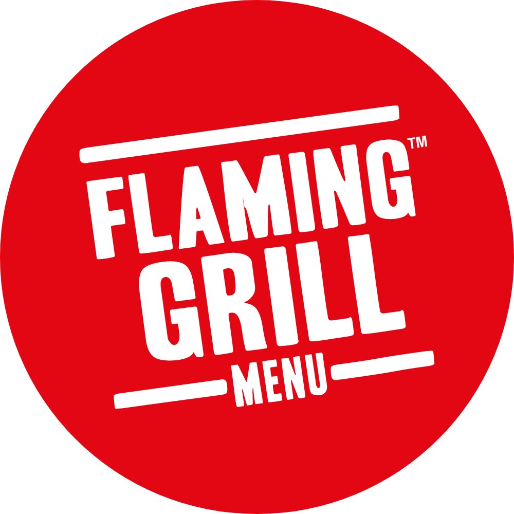 Flaming Grill Gift Card