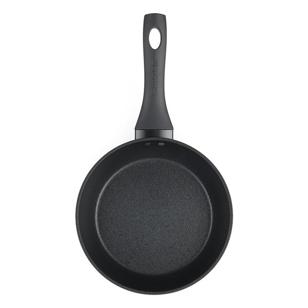 Buy Salter Megastone 20cm Non Stick Aluminium Frying Pan | Frying pans and  skillets | Argos
