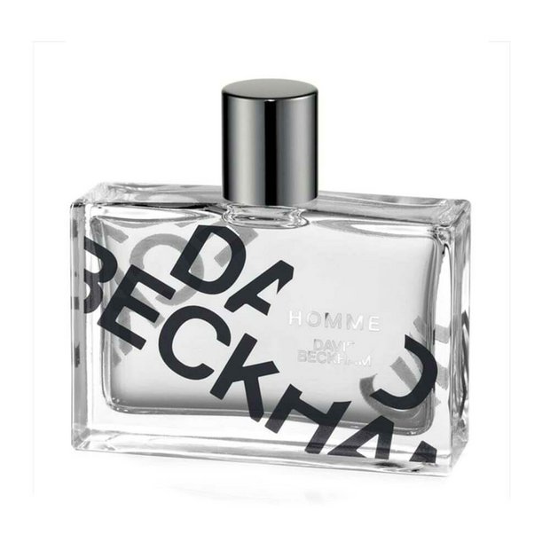 Buy David Beckham Homme Eau de Toilette 75 ml Spray Perfume