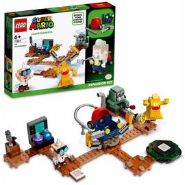 LEGO Super Mario Luigi's Mansion Lab & Poltergust Set 71397