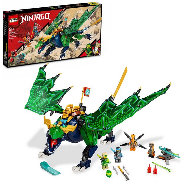 Ninjago sales watch argos