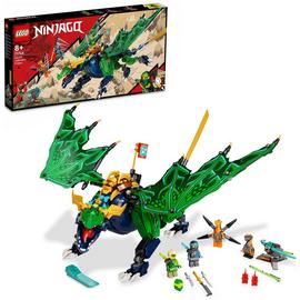 LEGO NINJAGO Lloyd's Legendary Dragon & Snake Toy 71766