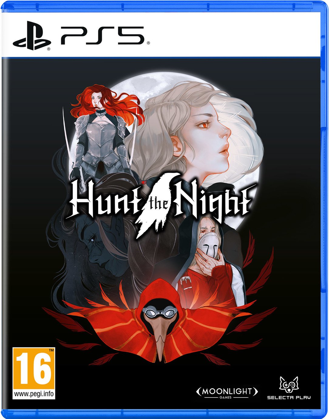 Hunt The Night PS5 Game Pre-Order