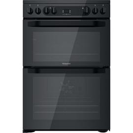 Hotpoint Double oven Freestanding cookers Argos