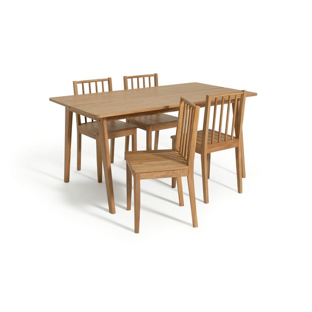 Argos dining deals room table