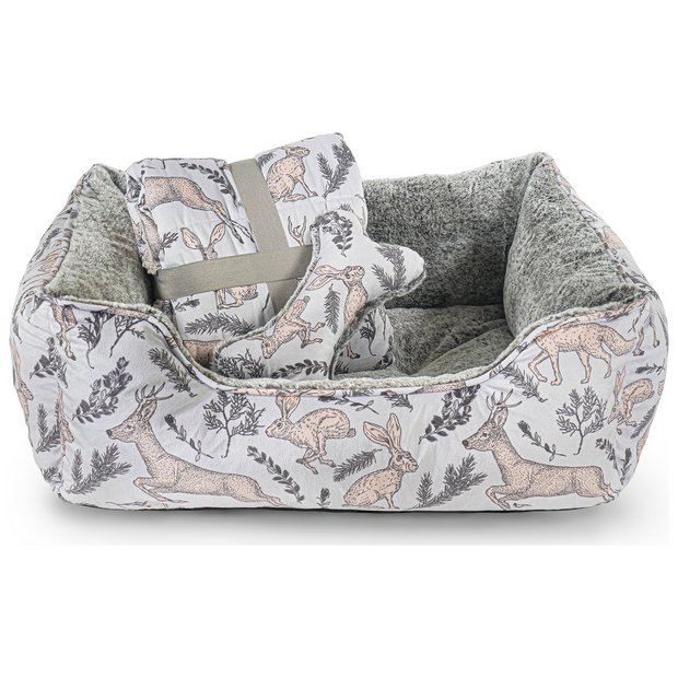 Argos on sale dog bed