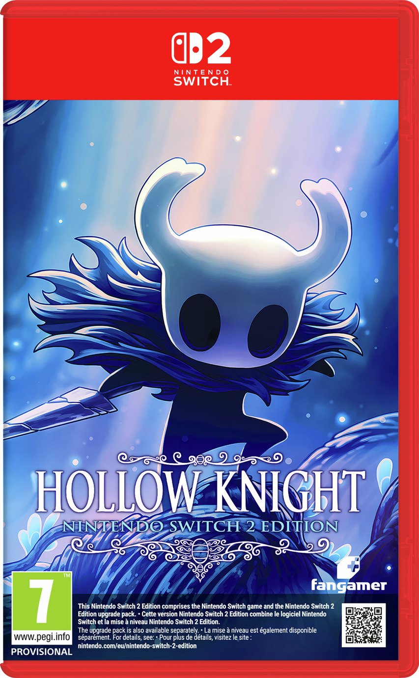 Hollow Knight Nintendo Switch 2 Game Pre-Order