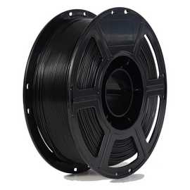 FlashForge PLA 1.75mm High Speed Filament - Black