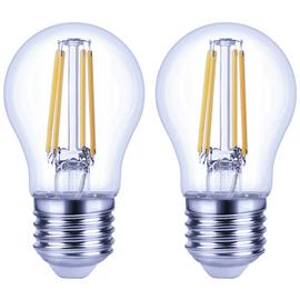 Argos Home 3.4W LED ES Light Bulb - 2 Pack