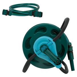 McGregor 25m Compact Hose Reel with Accessories