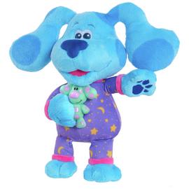 Nickelodeon Blue's Clues and You Bedtime Plush