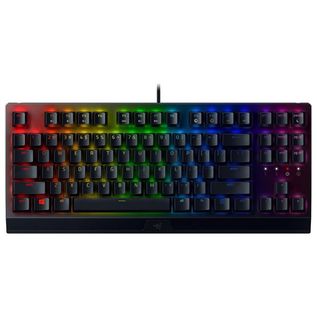 Razer BlackWidow V3 TKL 新品未開封 Buy RAZER BlackWidow V3 TKL Wired Gaming Keyboard - Black | PC