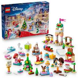 LEGO Disney Princess Advent Calendar 2026 Toy 43298 PREORDER