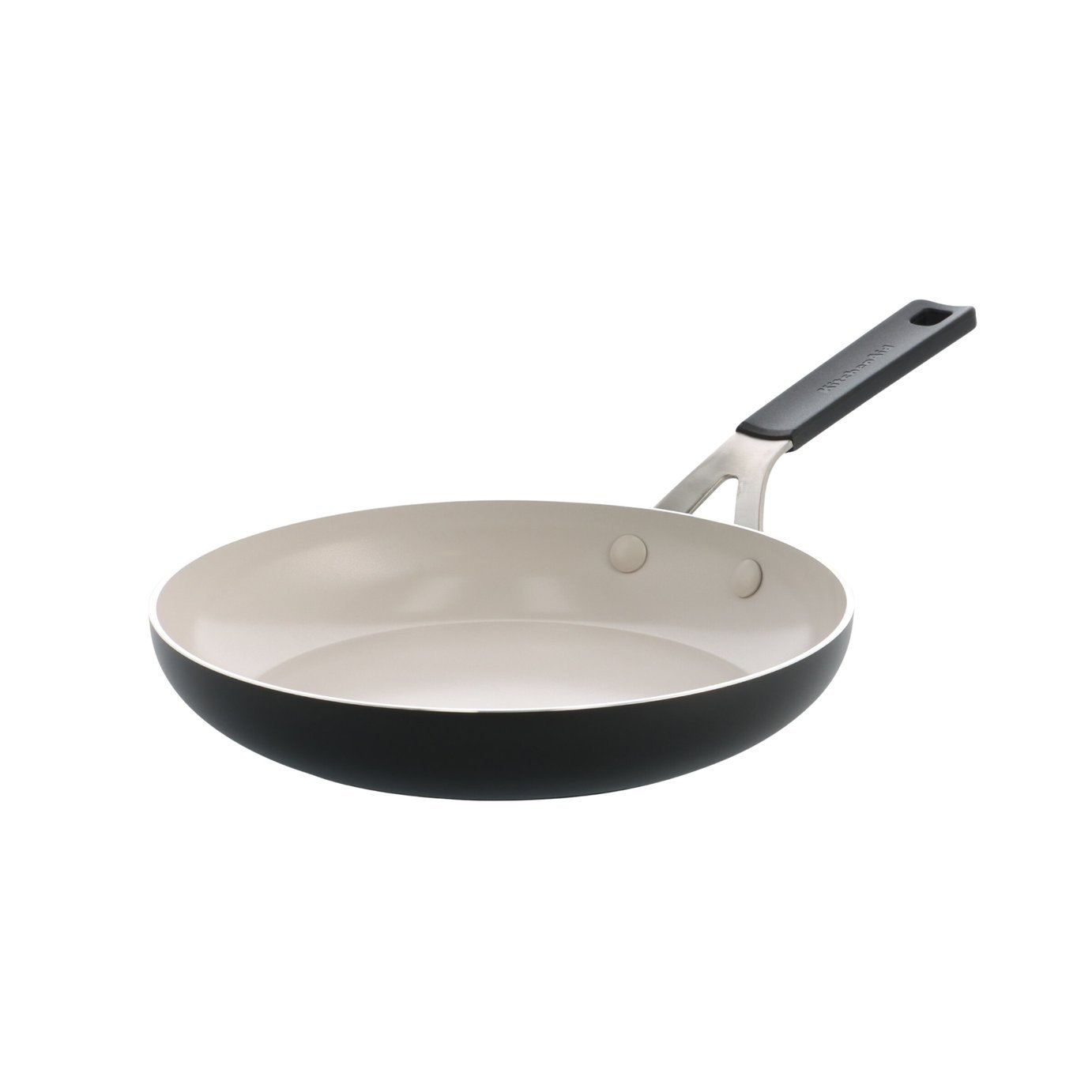 KitchenAid 24cm Ceramic Nonstick Aluminium Frying Pan