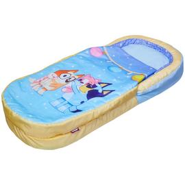 Bluey  My First ReadyBed Kids Air Bed and Sleeping Bag