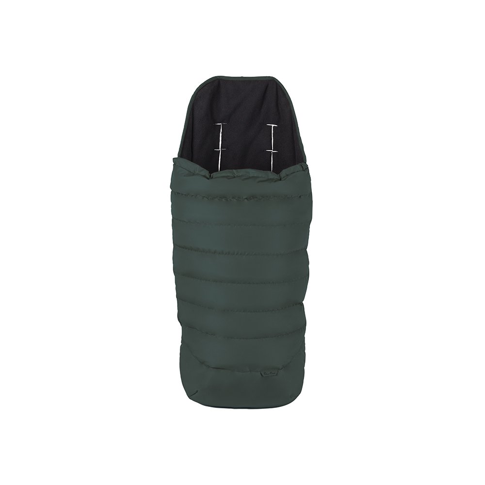 Silver Cross Nia Footmuff - Green