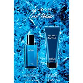 Davidoff Cool Water Eau De Toillete Gift Set-40 ml