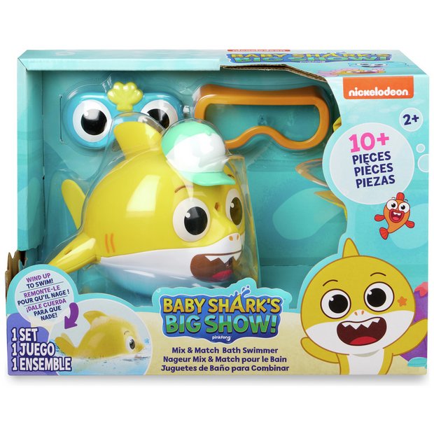 Bath time cheap toys argos