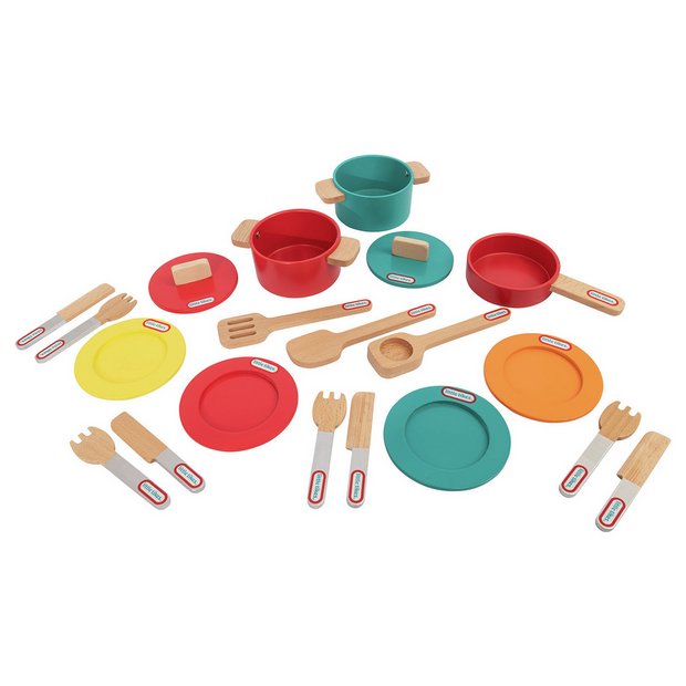 Argos toy pots cheap and pans