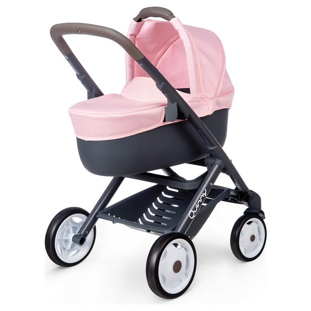 Dolls double top buggy argos