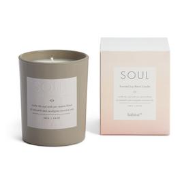 Habitat Soul Medium Boxed Candle - Camomile & Eucalyptus