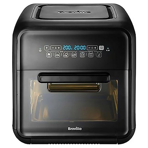 Breville VDF127 Halo Rotisserie 10L Digital 4-in-1 Air Fryer