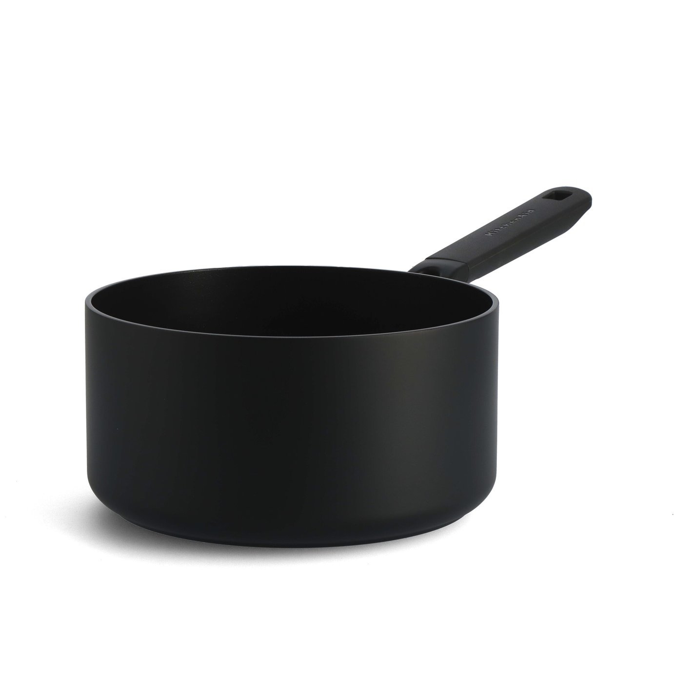 KitchenAid 20cm Ceramic Nonstick Forged Aluminium Sauce Pan