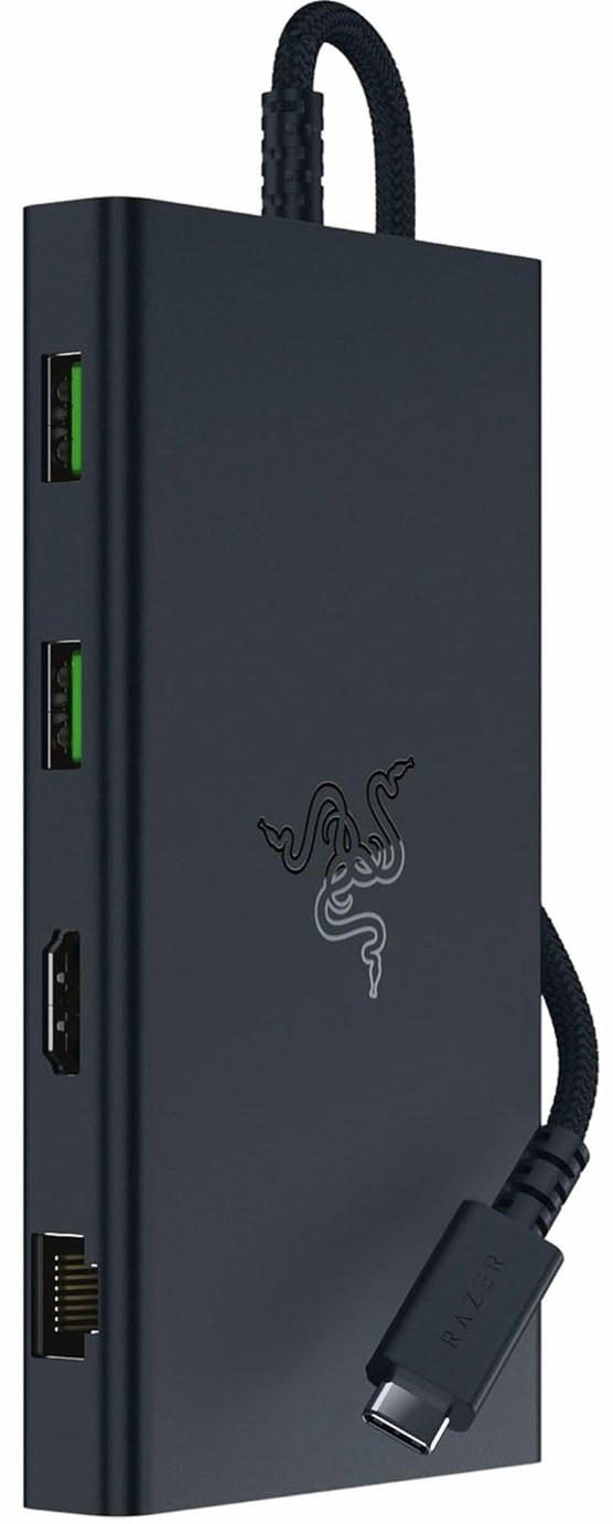Razer USB-C Docks 11 Port USB Hub