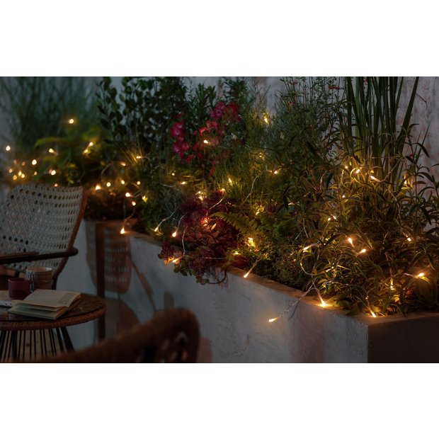 Habitat fairy lights deals argos