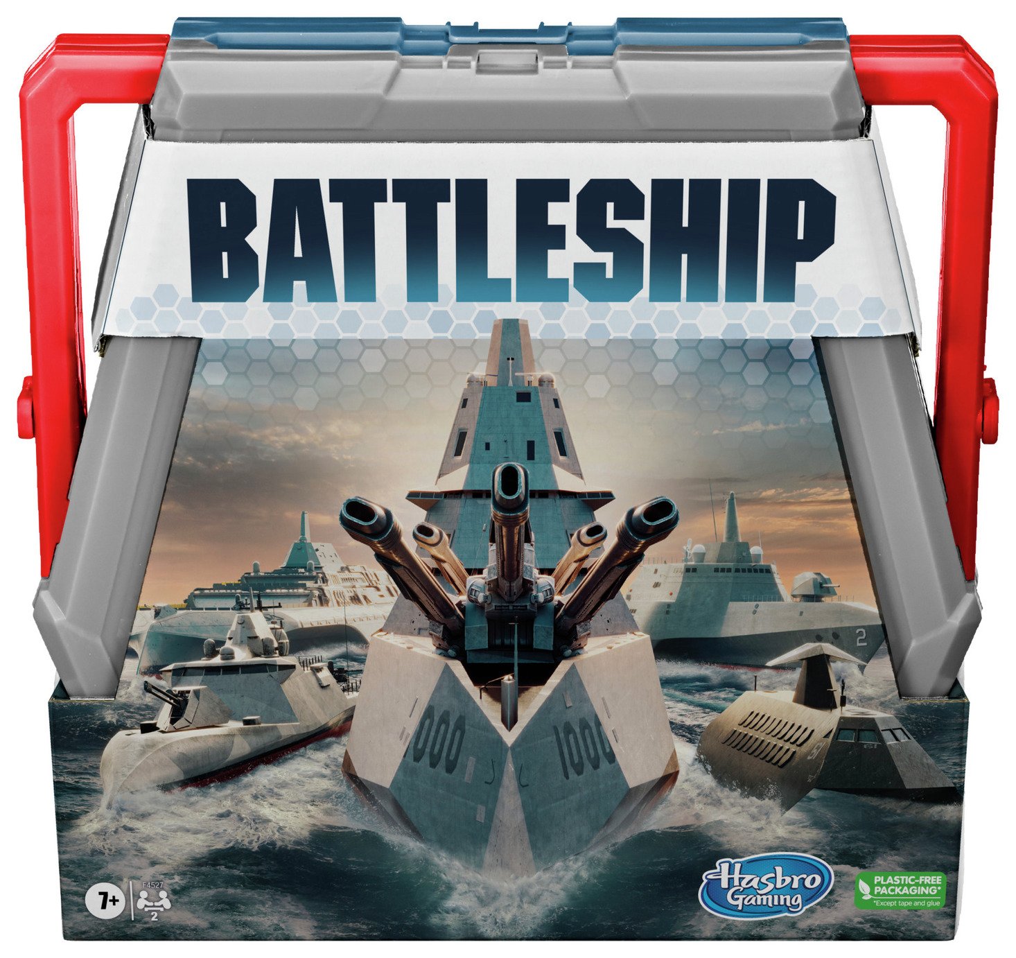 Battleship Board Game from Hasbro Gaming